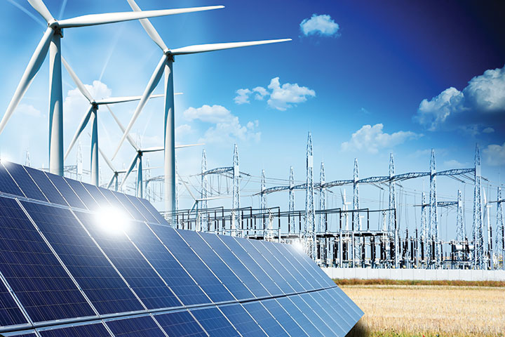 Where Does Electricity Come From